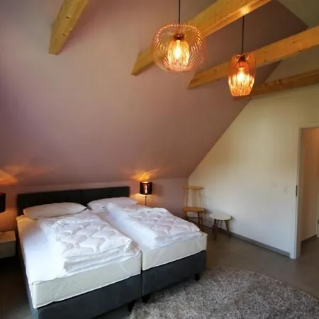 Apartmán K 100 Og - Charmante Ferienwohnung Fuer Die Ganze Familie In An Der Mueritz *