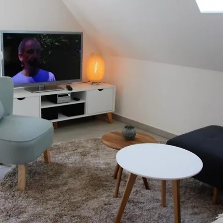 Apartmán K 100 Og - Charmante Ferienwohnung Fuer Die Ganze Familie In An Der Mueritz Röbel