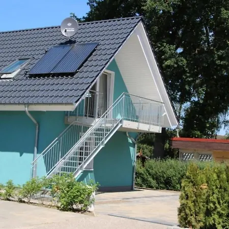 Apartmán K 100 Og - Charmante Ferienwohnung Fuer Die Ganze Familie In An Der Mueritz