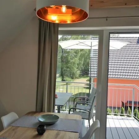 Apartmán K 100 Og - Charmante Ferienwohnung Fuer Die Ganze Familie In An Der Mueritz *