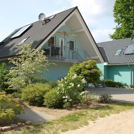 Apartmán K 100 Og - Charmante Ferienwohnung Fuer Die Ganze Familie In An Der Mueritz *